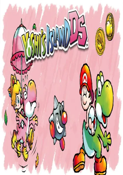Yoshi's Island DS (FireX) (EU) ROM download