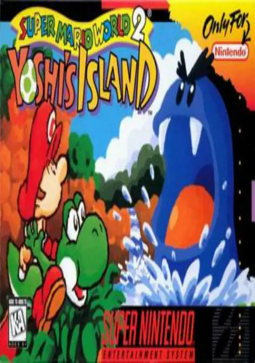 Yoshi's Island (V1.2) (J) ROM