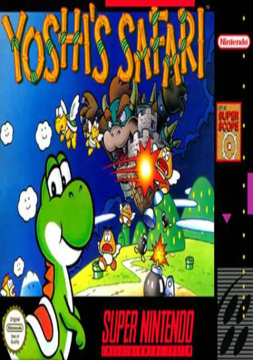 Yoshi's Safari ROM download