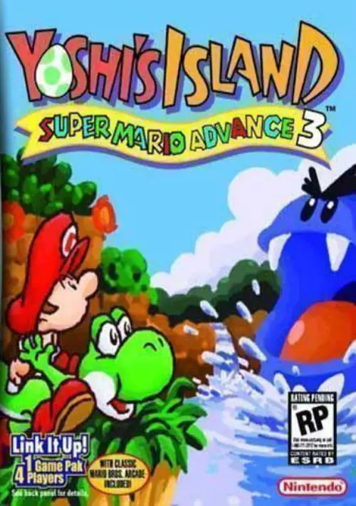 Yossy Island - Super Mario Advance 3 (Cezar) (J) ROM
