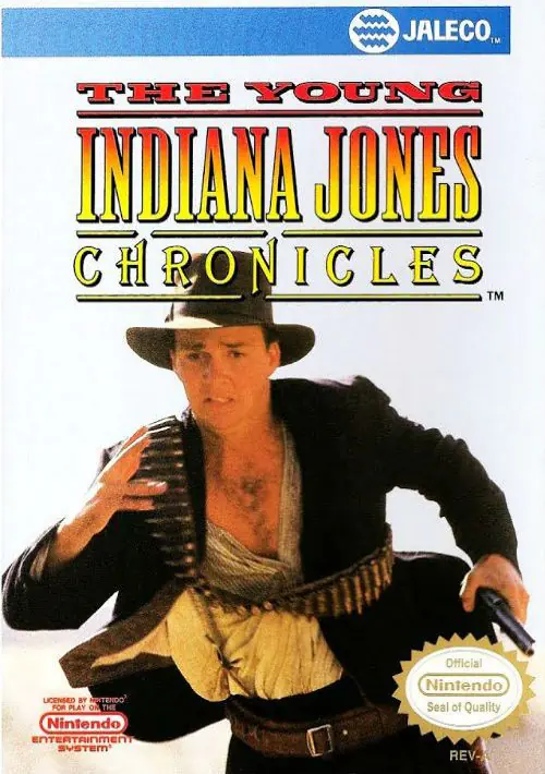  Young Indiana Jones Chronicles, The ROM download