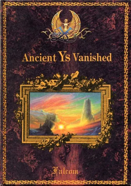 Ys 1 Ancient Ys Vanished Omen (1991)(Milk House) ROM download