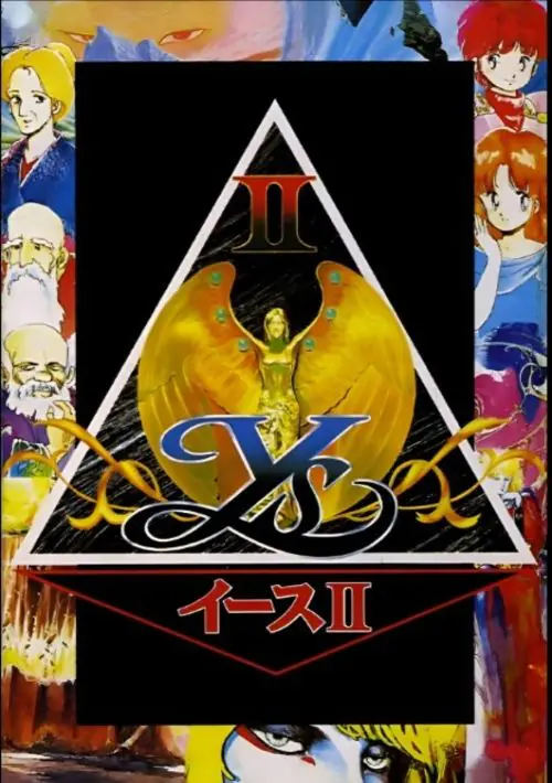 Ys 2 Ancient Ys Vanished The Final Chapter (1991)(Missy.M) ROM download