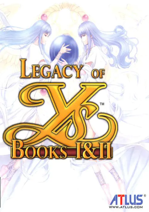 Ys 2 DS (J)(Independent) ROM download