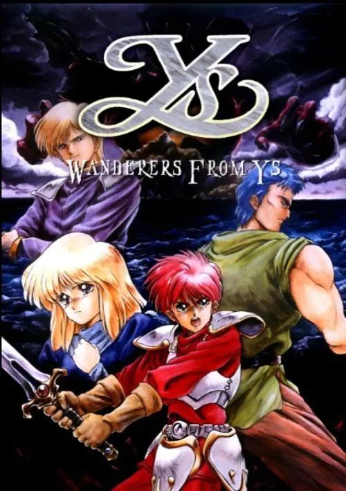 Ys 3 Wanderers From Ys (1990)(Falcom)(Disk 1 of 4)(Scenario)[a] ROM download