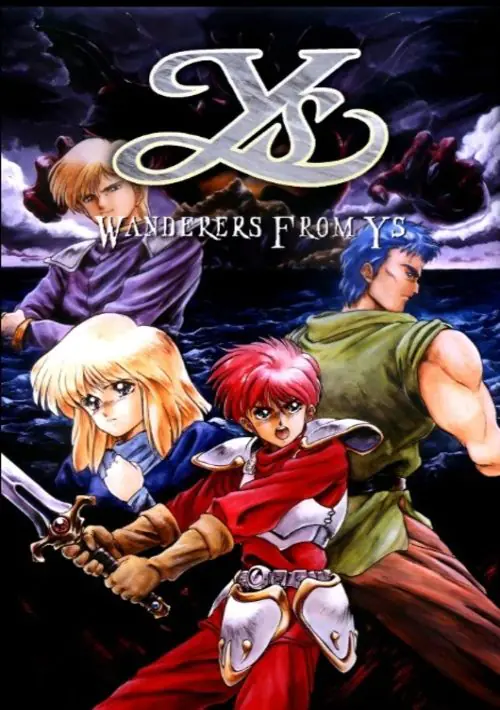 Ys 3 Wanderers From Ys (1990)(Falcom)(Disk 2 of 4)(Data 1)[a] ROM download