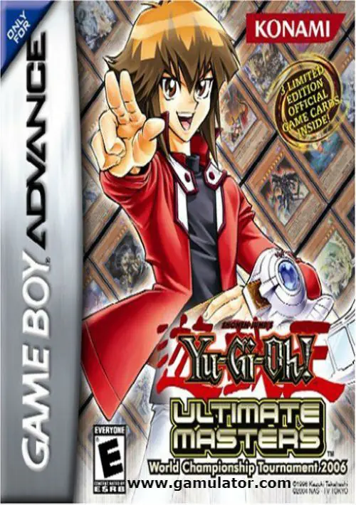 Yu-Gi-Oh! Ultimate Masters 2006 ROM download