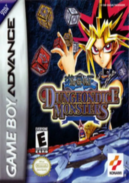 Yu-Gi-Oh! - Dungeon Dice Monsters ROM download
