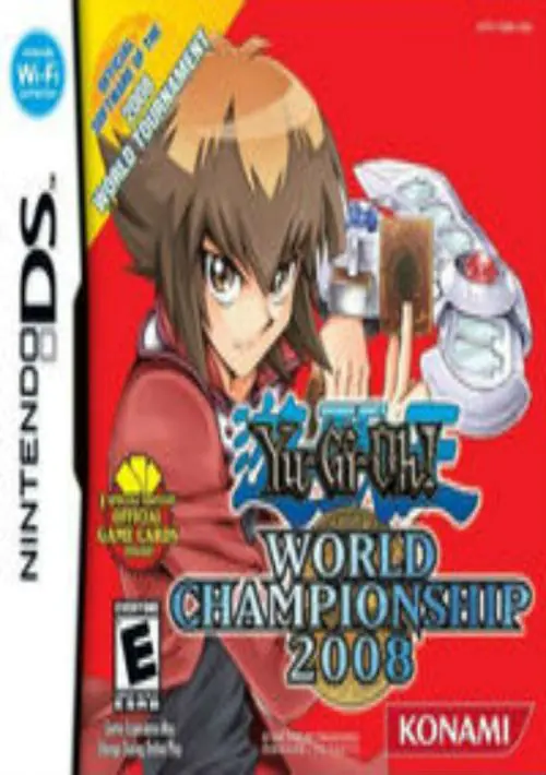 Yu-Gi-Oh! World Championship 2008 ROM download