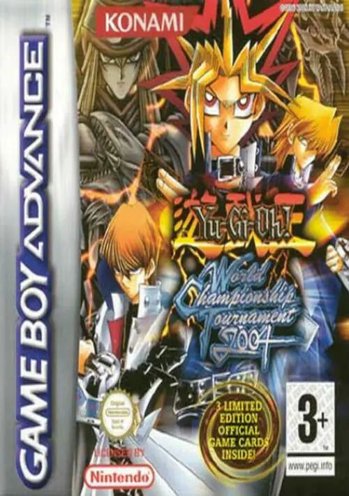 Yu-Gi-Oh! - World Championship Tournament 2004 ROM download