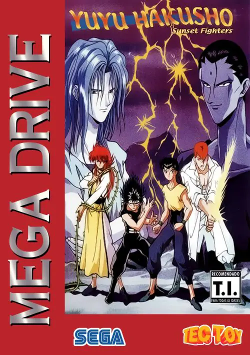 Yu Yu Hakusho Gaiden ROM download