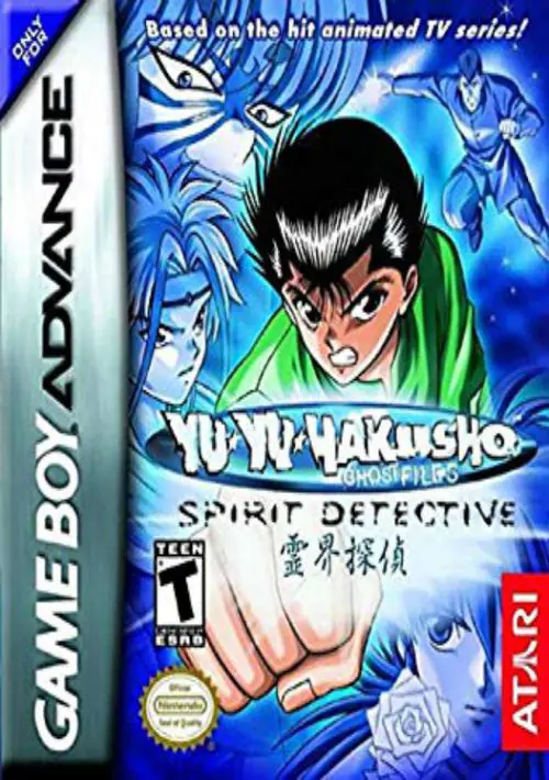 Yu Yu Hakusho - Spirit Detective (EU) ROM download