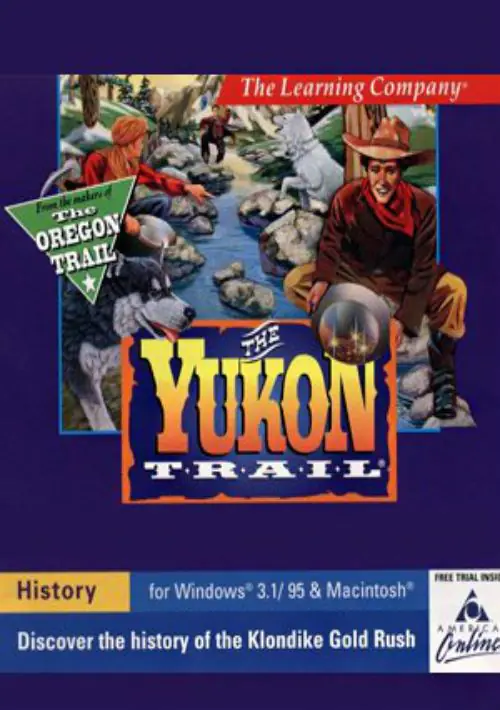 Yukon Trail ROM download