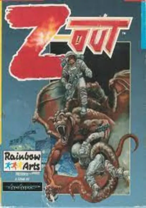 Z-Out (1991)(Rainbow Arts)[cr TBCM][t +3] ROM download