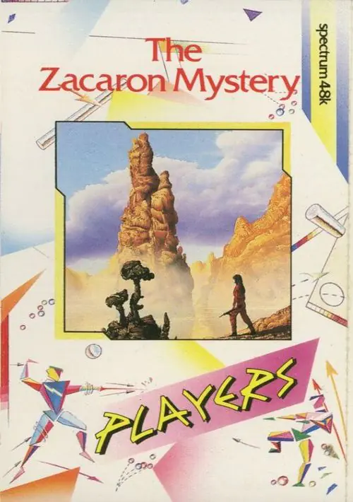 Zacaron Mystery, The (1986)(Players Software)(Side A) ROM download