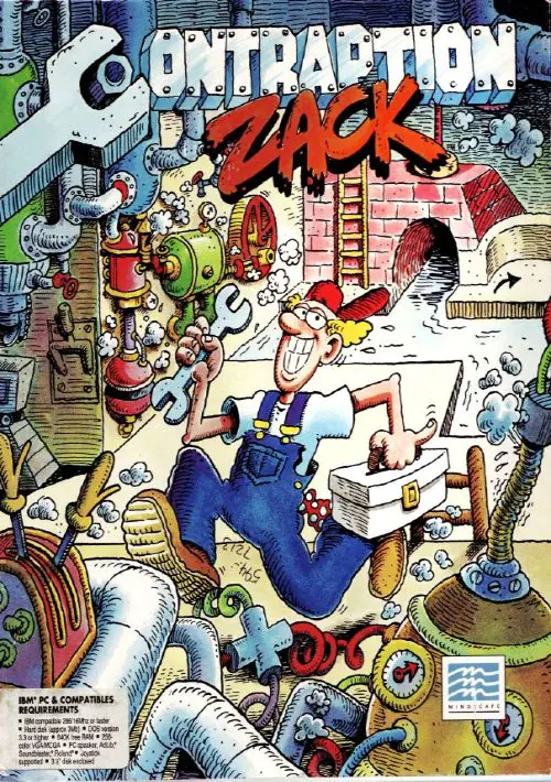 Zack! ROM download