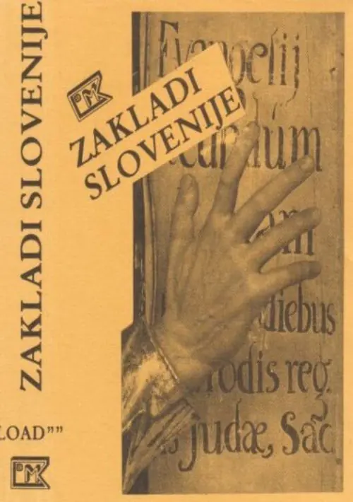 Zakladi Slovenije (1986)(Matej Kurent)(sl) ROM download