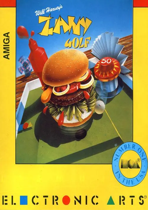 Zany Golf ROM download