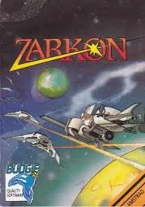 Zarkon (UK) (1987).dsk ROM download