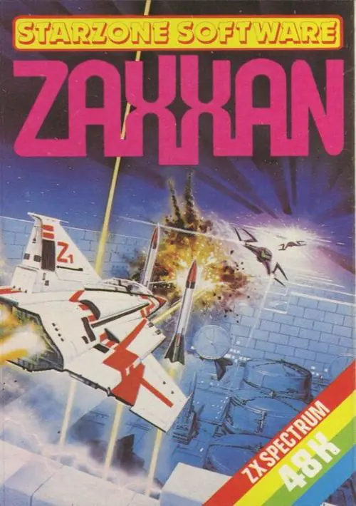 Zaxxan (1983)(Starzone Software)[a] ROM download