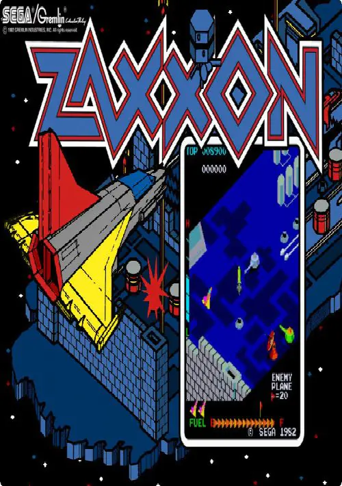 Zaxxon ROM download