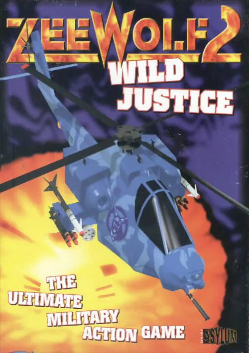 Zeewolf 2 - Wild Justice ROM download