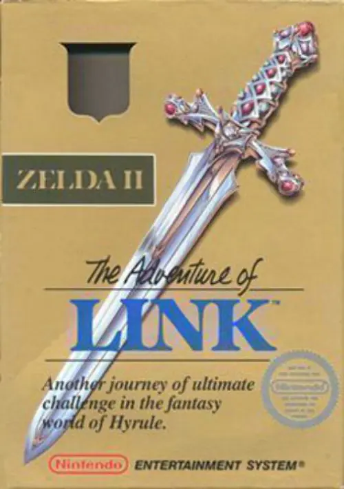 Zelda 2 - The Adventure Of Link [T-Italian1.0] ROM download