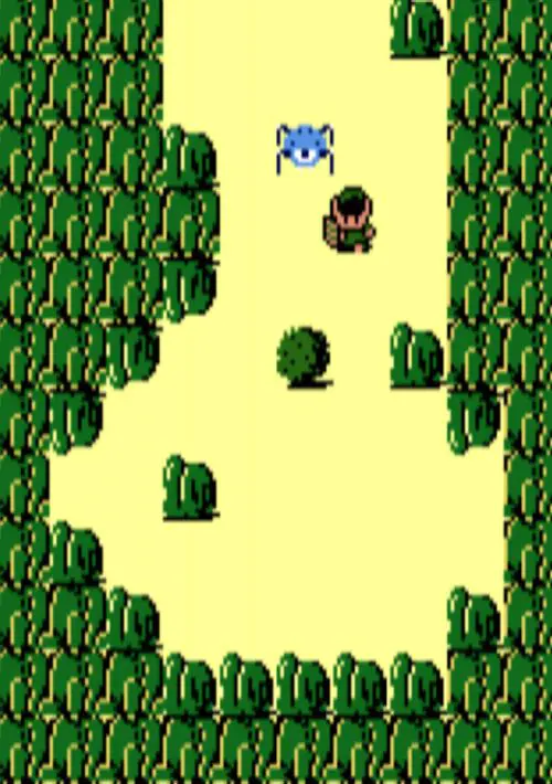 Zelda (2003) (Kyle Pittman) (Adventure Hack) ROM download