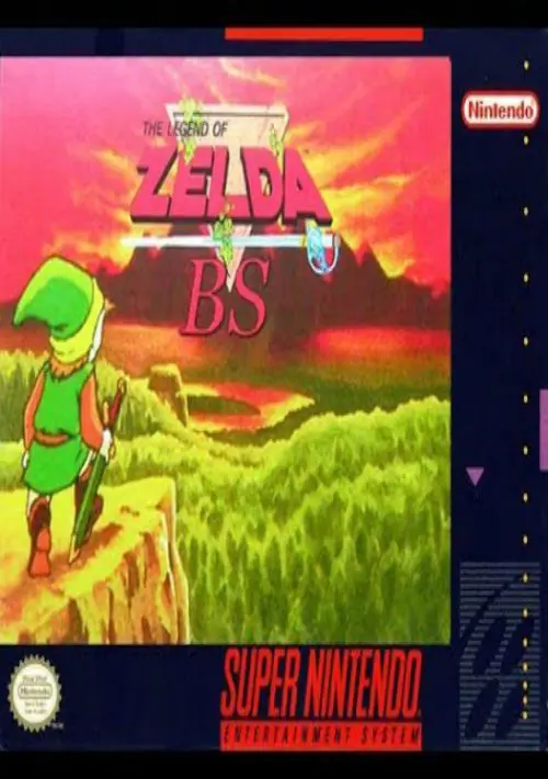 Zelda No Densetsu (V1.0) (J) ROM download