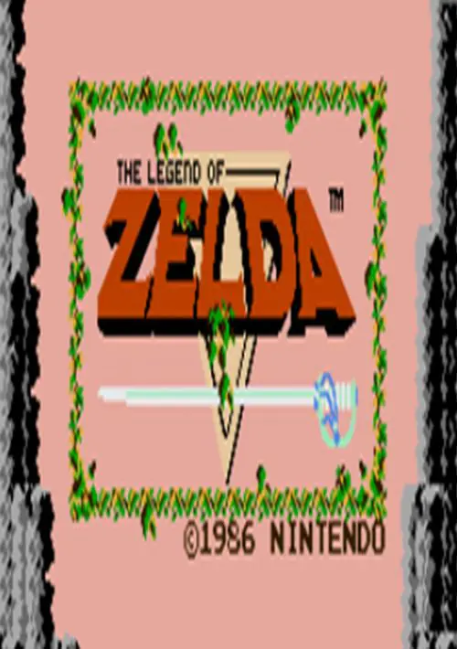 Zelda - The Legend Of Zelda ROM download