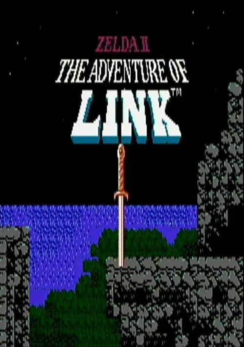 Zelda 2 - The Adventure Of Link ROM download