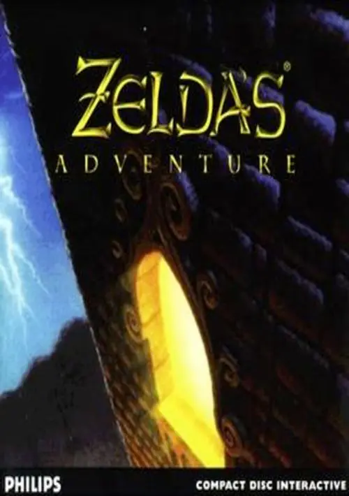 Zelda's Adventure ROM