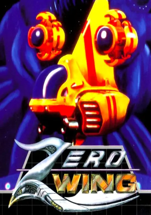 Zero Wing Intro V1.0 By Skaka (PD) ROM download