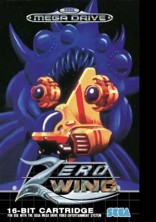  Zero Wing ROM download