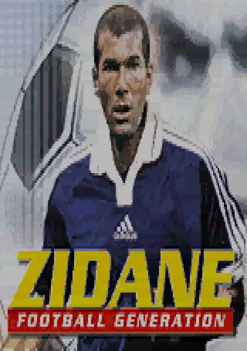Zidane Football Generation ROM download