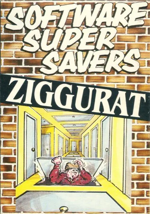 Ziggurat - The Temple Of Doom (1984)(Software Super Savers)[a] ROM download