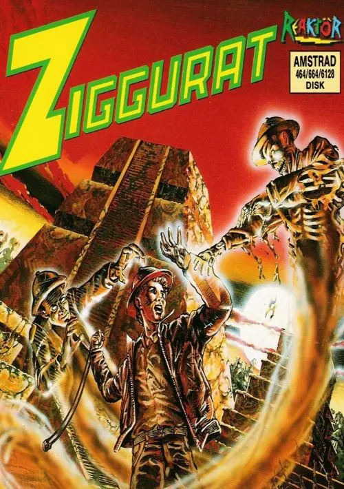 Ziggurat (UK) (1988) [a1].dsk ROM download