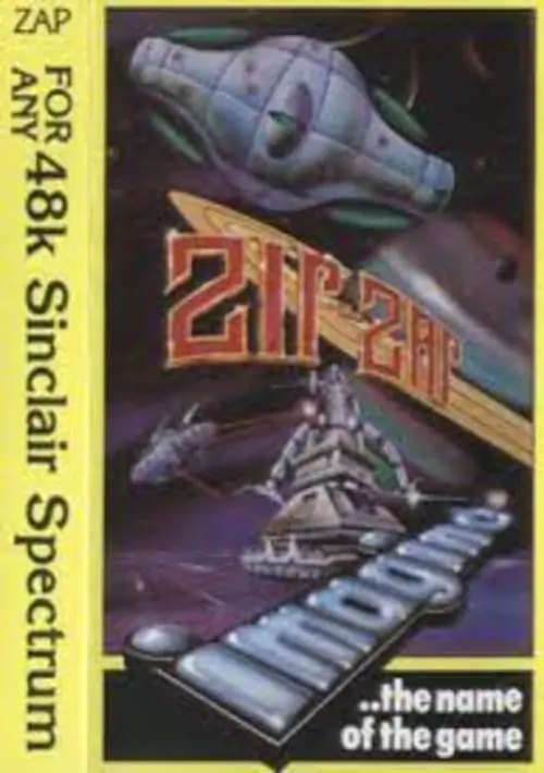 Zip Zap (1983)(Imagine Software)[a] ROM download