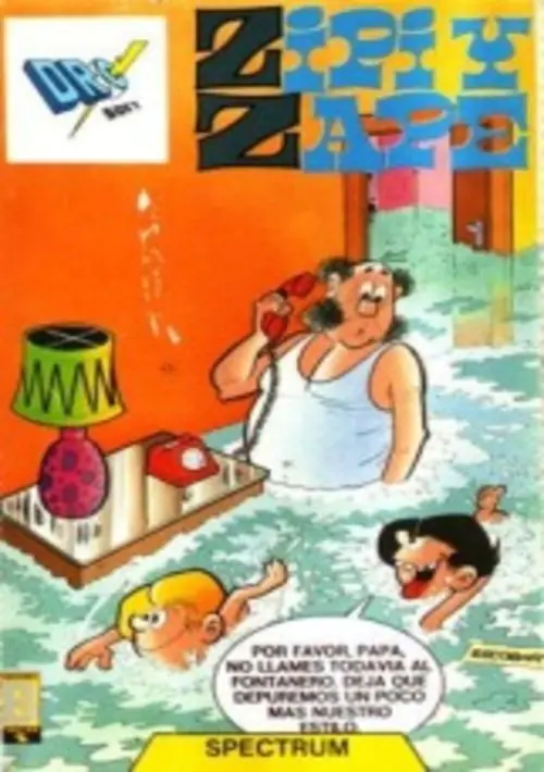 Zipi Y Zape (1989)(Dro Soft)(es)(Side A) ROM download