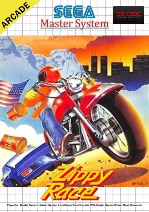Zippy Race ROM