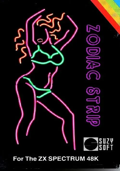 Zodiac Strip (1985)(Suzy Soft)(sr) ROM download