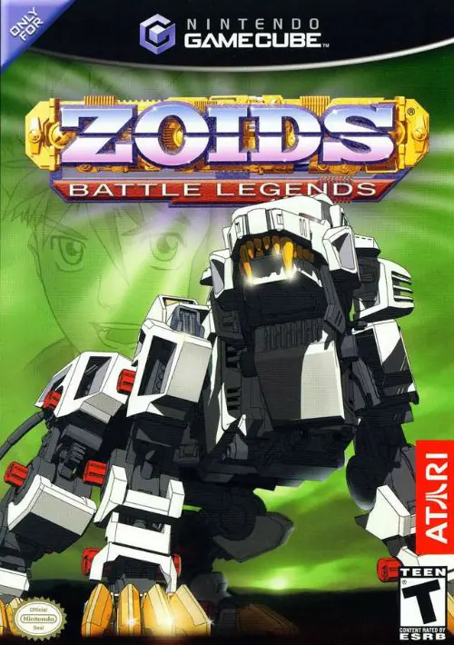 Zoids Battle Legends ROM download
