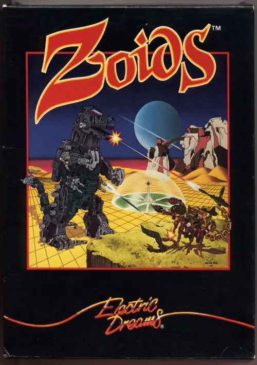  Zoids ROM download