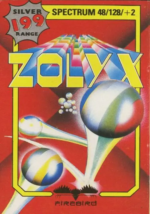 Zolyx (1988)(Firebird Software)[a] ROM download