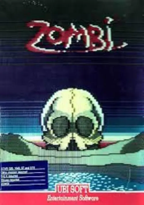 Zombi (1987)(UBI Soft)[cr Replicants][a] ROM download