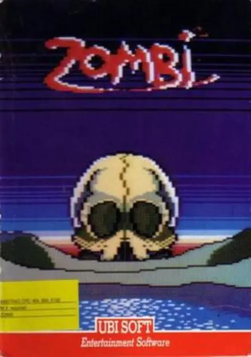 Zombi (1990)(Ubi Soft) ROM download