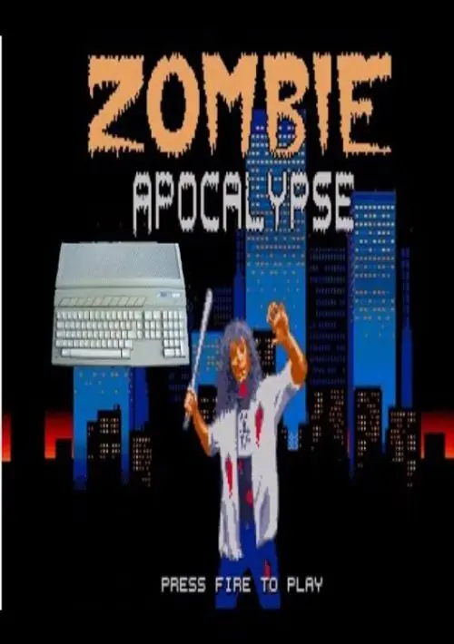 Zombie Apocalypse (2003)(Stax)(PD) ROM download