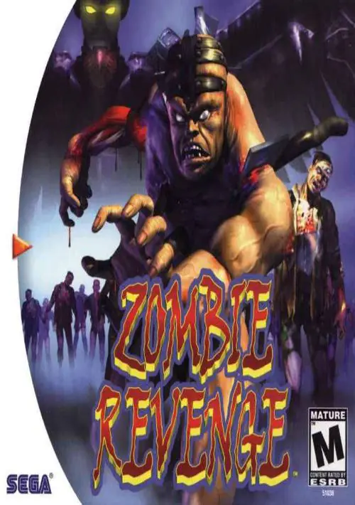 Zombie Revenge (J) ROM