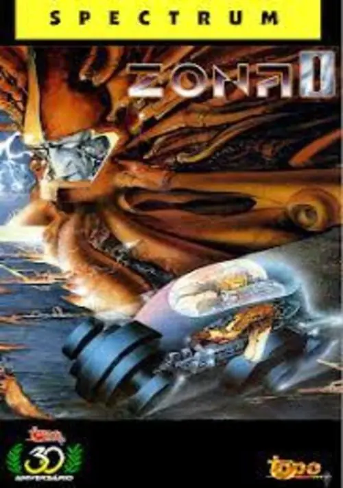 Zona 0 (1991)(Topo Soft)(es)[48-128K] ROM download