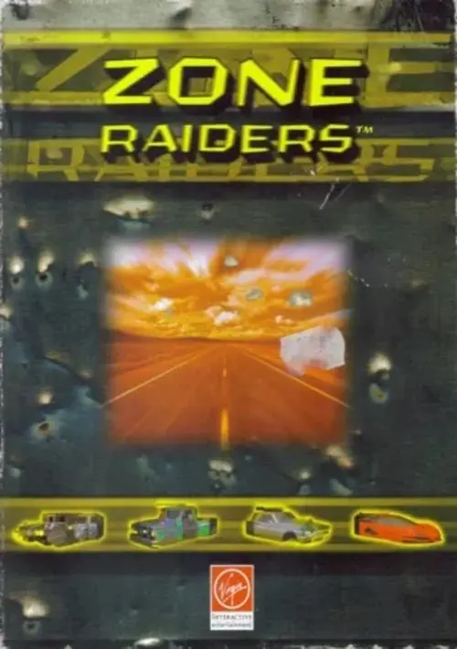 Zone Raiders ROM download